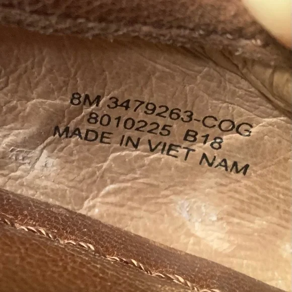 Gorgeous NEW Frye Flats!!! - Picture 11 of 12